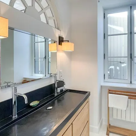 Appartement Renove Sur Le Port De Martin De Re Saint-Martin-de-Ré